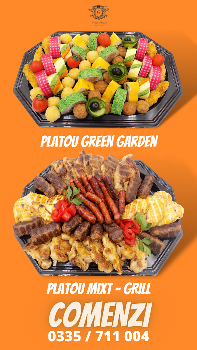 Green Garden Restaurant Photos 2